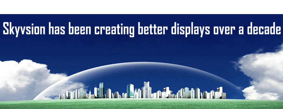 Open Frame LCD Monitor
