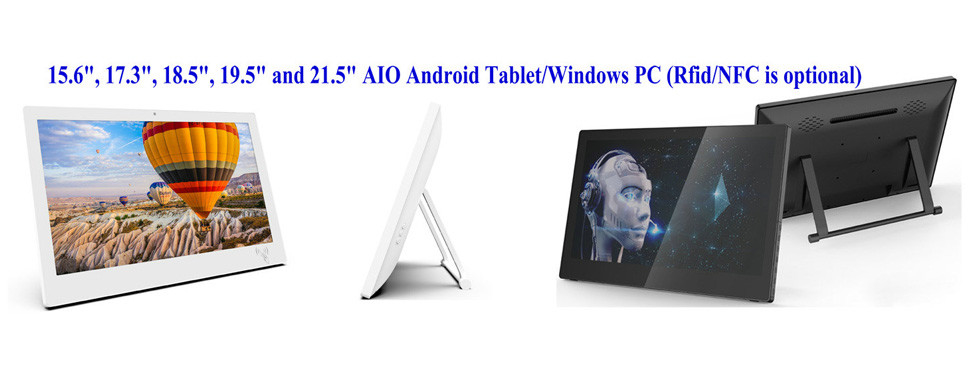 POP LCD Display