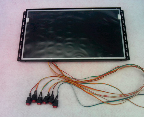 1920 * 1080 10V - 240V HD Digital Photo Frame , CE / ROHS Wireless Digital Picture Frame