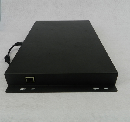 Stereo L / R 1366 * 768 USB Photo Frame , Free Standing Large Digital Photo Frame