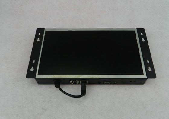 110V - 240V, 50 / 60HZ 10 Inch Digital Photo Frame , Battery Operated Digital Picture Frame Support PAD LAN or Wan