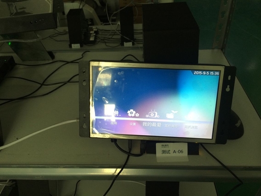 10 Inch POE WIFI Digital Photo Frame With High Resolution Support 3G
