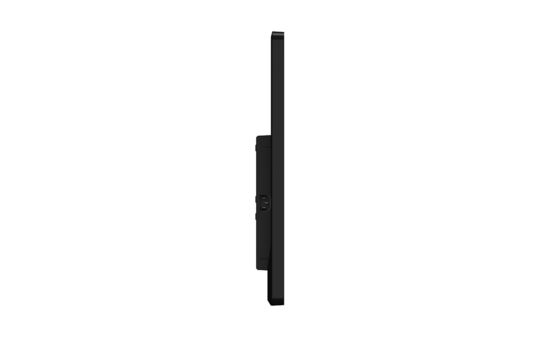 250cm / D Wall Mounted Digital Signage For Restaurants , Plastic Case LCD AD Player