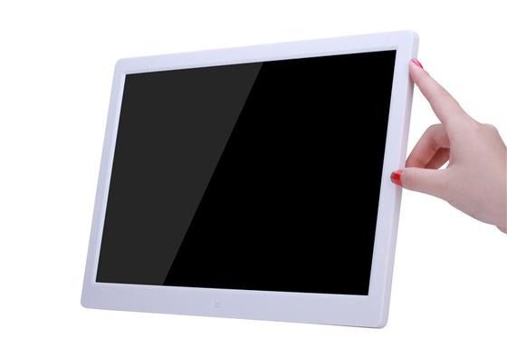 Portable Digital Picture Frame Video Photo Frame For Shopping Malls