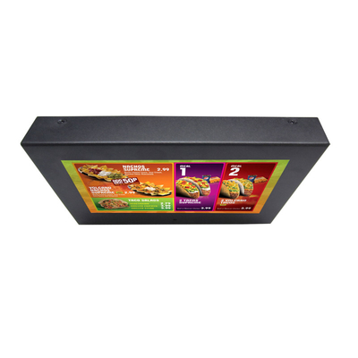 350cd / M2 Brightness HD Digital Photo Frame Key Press Control