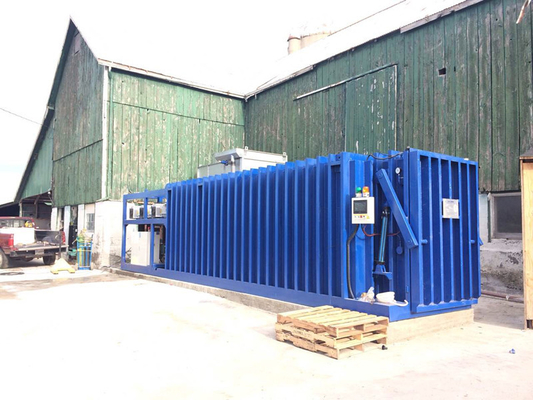 Flower / Vegetable Vacuum Cooling System