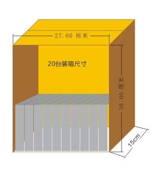 Advertising LCD Video Brochure 400cd Brightness For Business Gift PH502