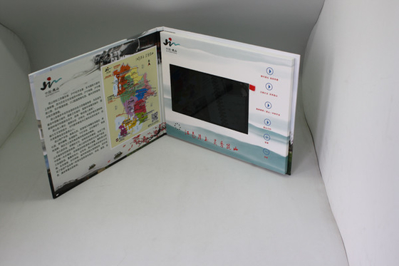 1024 * 600 Resolution LCD Video Card 7 ” With Vista / Windows 7 Operation System