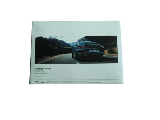 TFT Screen LCD Video Card , LCD Video Greeting Card With Customized 4C Artwork Printing