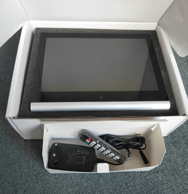 IPS Screen Hd Digital Photo Frame Wide Viewing Angle