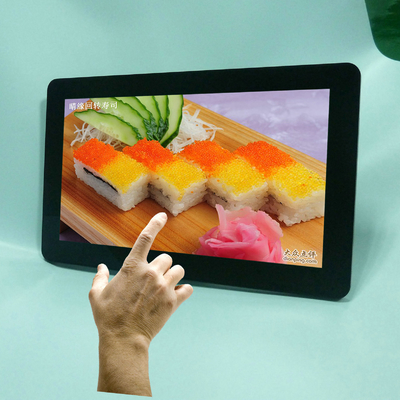 HD IPS Touch Screen Digital Picture Frame 15.6 Inch