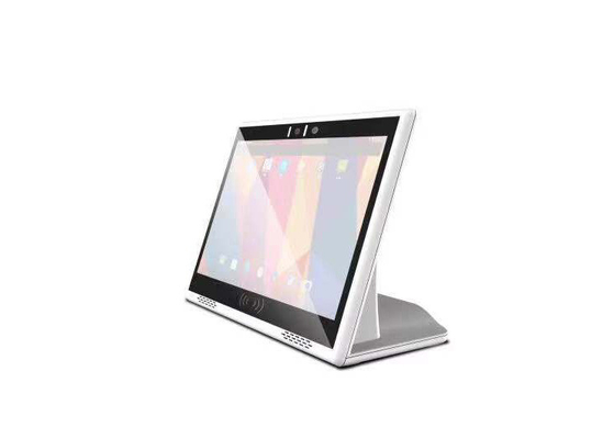 Android 7.1 Digital Picture Frame Touch Screen WIFi 10'' With RFID/NFC Timecard Reader