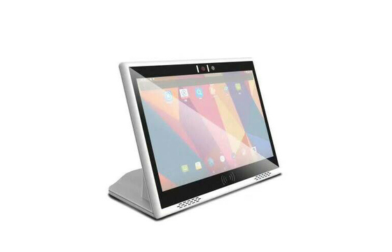 Android 7.1 Digital Picture Frame Touch Screen WIFi 10'' With RFID/NFC Timecard Reader