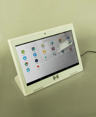HD WIFi Touch Screen Digital Frame All In One Display With RFID/NFC Access Cards Reader