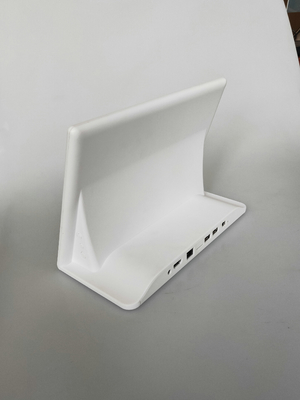 HD WIFi Touch Screen Digital Frame All In One Display With RFID/NFC Access Cards Reader