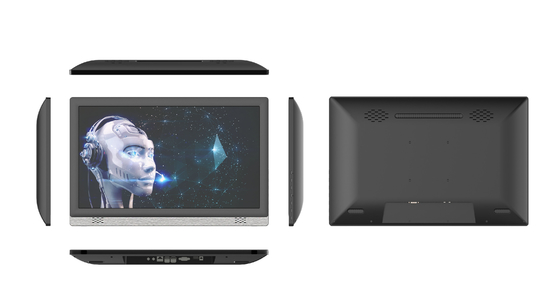 Wall Mounted Open Frame Lcd Display , 21.5 Inch High Resolution Lcd Monitor Durable