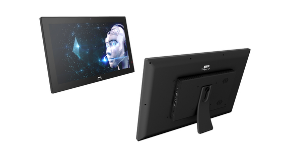 21.5'' LCD Open Frame Monitor Digital Signage Touch Panel For Advertising