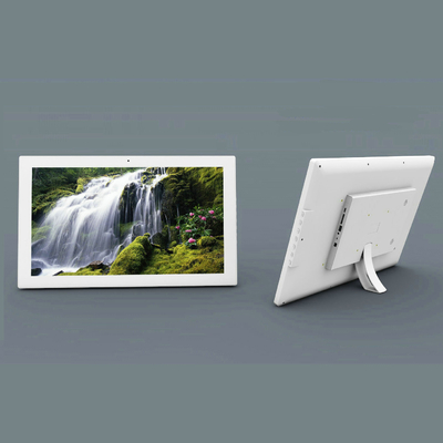 Multimedia Digital LCD Digital Photo Frame Wide Screen 250-300 Nits Brightness