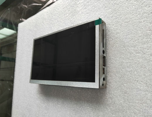 Programmable Android OS 7'' Touch Screen frameless LCD Monitor for devices