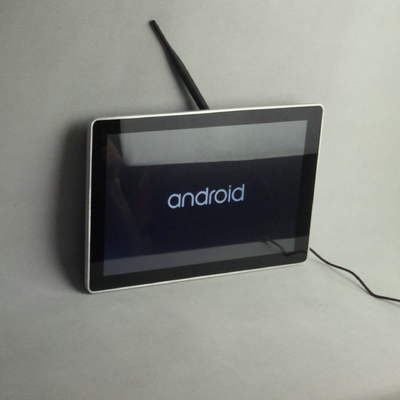 Android 6.0 System Digital Advertising Displays POE 10" IPS HD Touch Screen