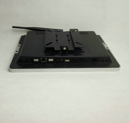 Android 6.0 System Digital Advertising Displays POE 10" IPS HD Touch Screen