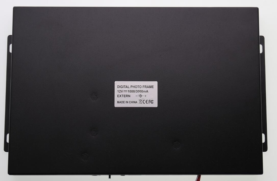 15.6 inch FHD IPS screen LCD monitor for advertising displays