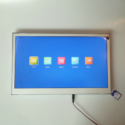 POS Open Frame frameless LCD monitor Lcd Display 15.6 Inch FHD IPS Screen Metal 1920 X 1080 Resolution