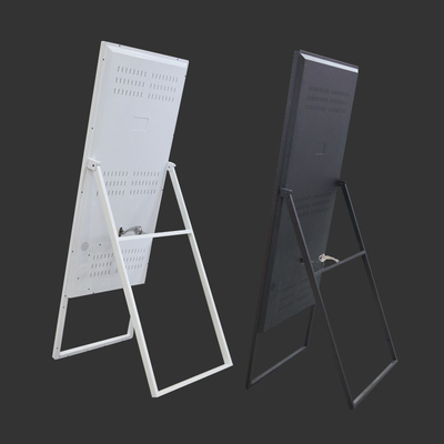 Floor type 32 inch FHD LCD advertising displays for all kinds of shops and different applications