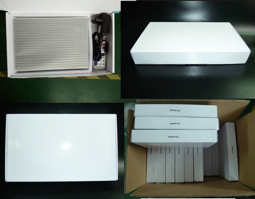 Remote Control LCD Digital Photo Frame 8 Inch Wide Viewing Angle 1 Year Warranty