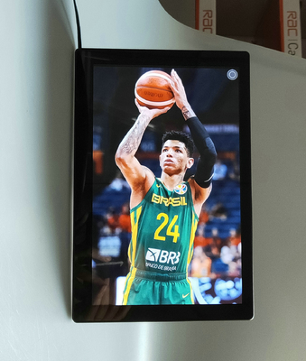 Android 8.1 WiFi Cloud Touch Screen Digital Photo Frames 10 Inches