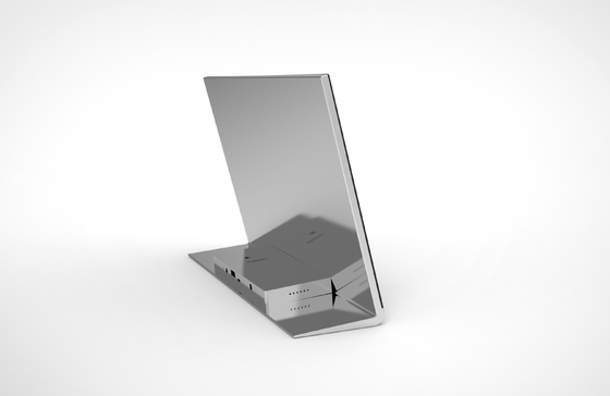 New arrival FHD IPS Screen Cloud WiFi Digital Photo Frame with Touch Panels