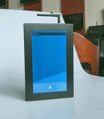 Long Standby Battery Operated High Resolution Digital Photo Frame Android OS 10 Inch