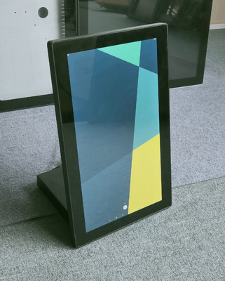 Programmable Desktop Tpe HD IPS Screen , 15.6'' WiFi Touch Screen Monitor 250-300 Nits