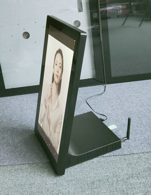Desktop type Android O.S 15.6'' Network Touch Screen All In One Display PC computer