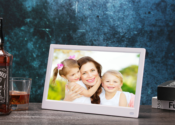 Touch Screen WiFi Digital Photo Frame 11.6 Inch HD IPS Android OS 1 Year Warranty