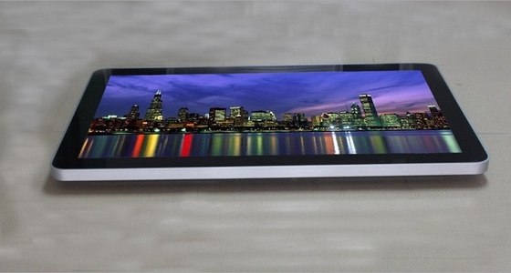 1920*1080P 16GB Flash 21.5 Inch All In One Touch Screen PC