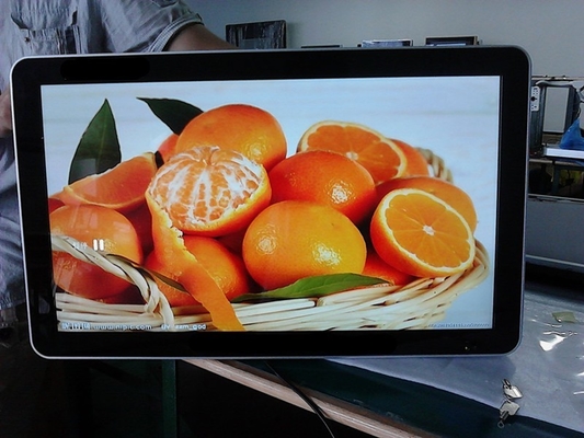 1920*1080P 16GB Flash 21.5 Inch All In One Touch Screen PC