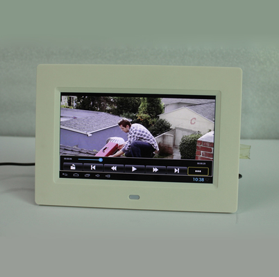 Touch Screen 7 Inch 1024x600 WIFI Digital Photo Frame