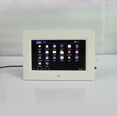 Touch Screen 7 Inch 1024x600 WIFI Digital Photo Frame