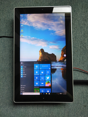 Industrial grade 1920x1080px. high definition hig brightness Vertical type 18.5 inch Android WiFi All in one computer