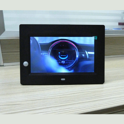 PIR Motion Sensor Activated 7&quot; Motion Sensor Digital Photo Frame
