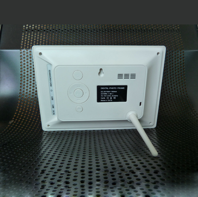 PIR Motion Sensor Activated 7&quot; Motion Sensor Digital Photo Frame