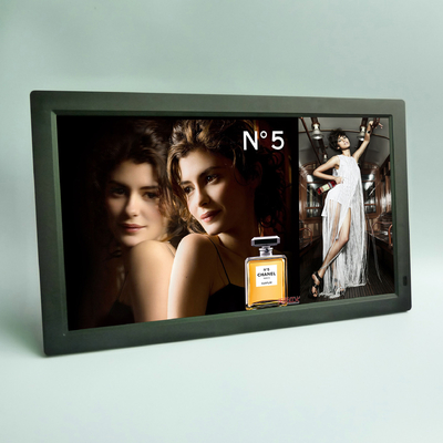 MPEG 18.5&quot; 350cd/m2 1336*768px hd digital photo frame