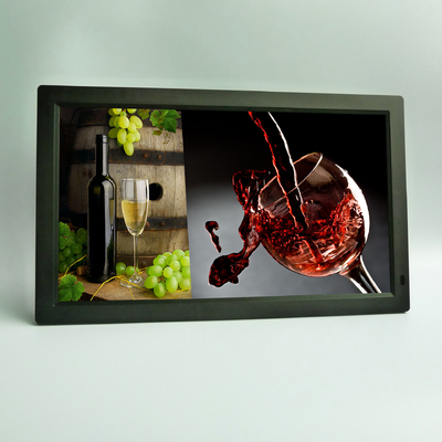MPEG 18.5&quot; 350cd/m2 1336*768px hd digital photo frame