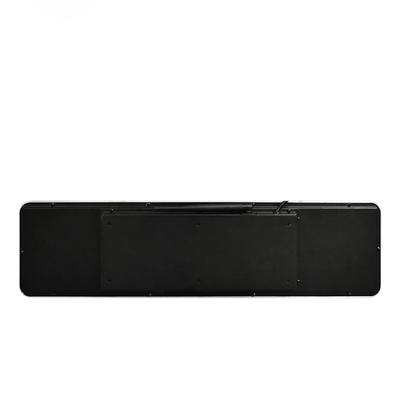 Programmable Android O.S 19 inch stretch strip/bar LCD signage for different indoor ocations