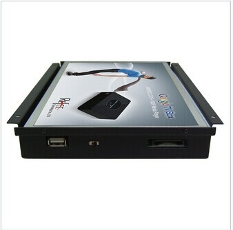 high resolution Open Frame LCD Monitor