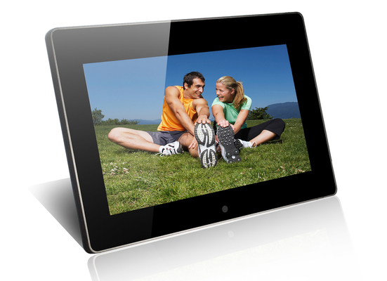 720P / 1080P LCD Digital Photo Frame