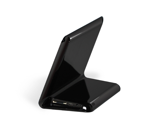 Beautiful Desktop 7 Inch Andriod WIFI Digital Photo Frame With 8ms Responsive Time