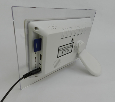 Acrylic LCD Digital Photo Frame