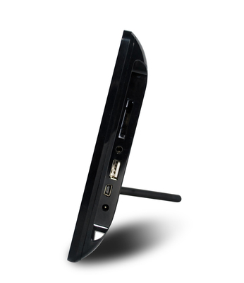 Remote Control ​USB POS LCD Display LCD AD player AC 110V-240V 50/60HZ